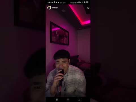 Ian Real (Adrian Manibale) - Happier 06-19-23 0648pm