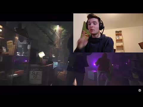 JADO PVG X AKAPELLAH - "EN LA CIMA" Prod. Boiria (REACCIÓN)