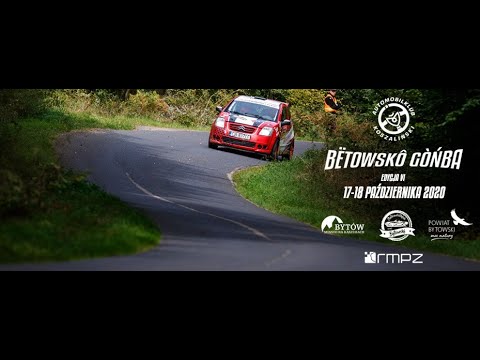 2020.10.17 - Bytowska Gonitwa - Rajd Samochodowy - Prolog | Transmisja na żywo