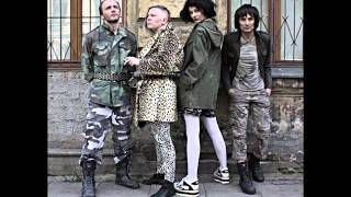 Throbbing Wafle - Convincing People (Throbbing Gristle Cover)