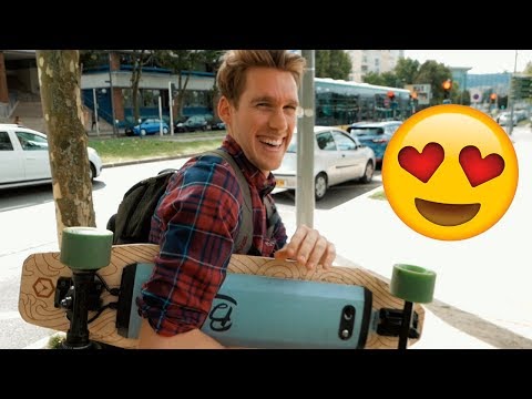 YouTube video