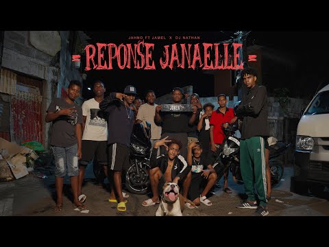 Jahno ft Jamel - REPONSE JANAELLE (Clip Officiel)