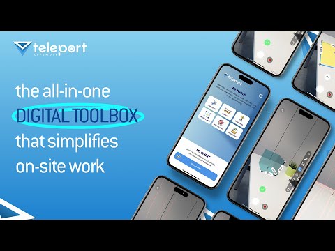 AR Toolbox - Livemote Teleport