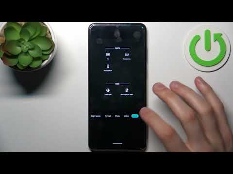 How To Change Timelapse Speed On MOTOROLA MOTO E22