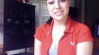 Me singing I Wish By: Robyn