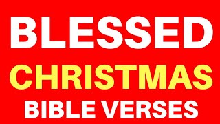 10 Bible Verses On Christmas