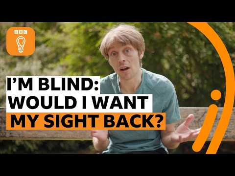 Can (and should) we cure blindness? | BBC Ideas