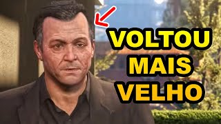 GTA V - O MICHAEL VOLTOU DEPOIS DE 10 ANOS!