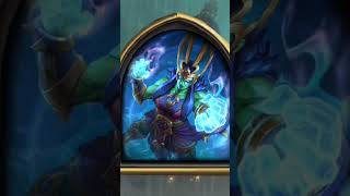 Ловчая душ Инге реплики #hearthstone