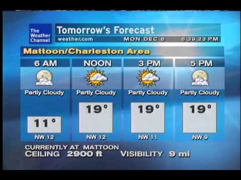 WeatherSTAR XL: Rays of Light - Ryan Farish (Dec 2010 Playlist)