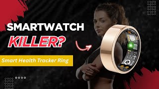 Is the Health Tracker Ring the Best Smart Ring for Heart Rate & Sleep Monitoring?