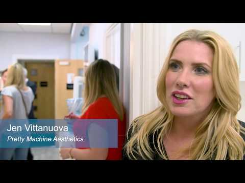 Pretty Machine Aesthetics, Luxury Huddersfield Clinic opening