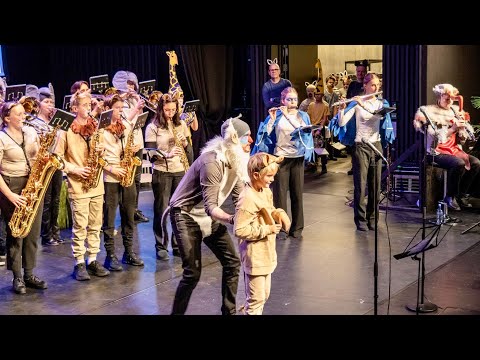 Randesund skolemusikk: The Lion King