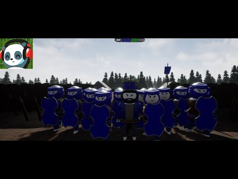 Shieldwall Epic Persia Battle!!!