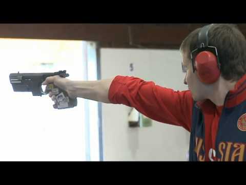 Finals 25m Rapid Fire Pistol Men - ISSF World Cup Series 2011, Combined Stage 2, Sydney (AUS)