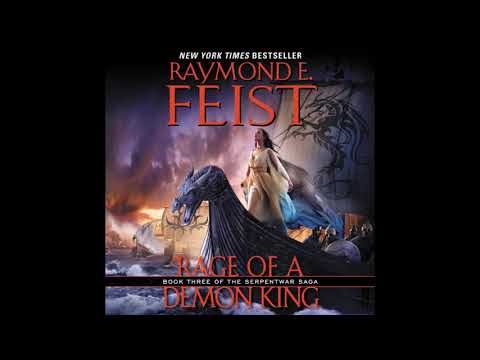 Rage of a Demon King - Full Audiobook - Raymond E. Feist (Part 2 of 2)