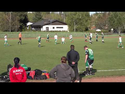FC KyPS YJ - Paimion Haka 15.5.2019