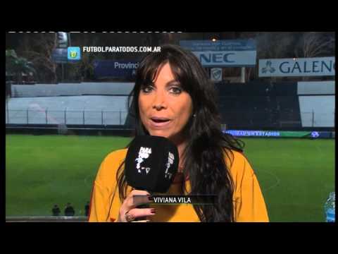El análisis de Quilmes 4 - Arsenal 0. Fecha 6. Torneo Primera División 2014. Fútbol Para Todos