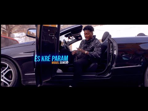 Miguel Semedo - Es kré Param (oficial video) Mundu Sabi Tv 2022