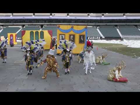 2026 Durning String Band "Be Our Guest" | Front View