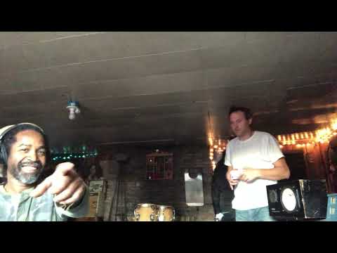 King Hopeton in Studio - Behind Scenes with Duckie (Black Uhuru ) and Dylan