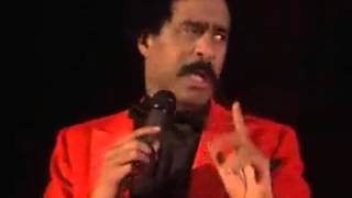 Richard Pryor talks about the use of the "N" word