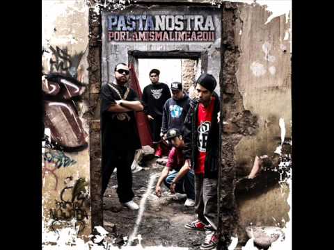 04. Pastanostra - Noooo ( Con Leviatan - Rayking - DJ Juarez )