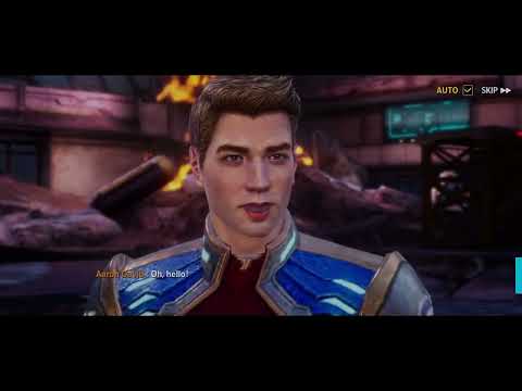 Doogee S86 Pro - Marvel Future Revolution Screen Record  🆕 | GAMING TEST | Helio P60 8 Cores