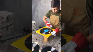 Download lagu This DIY Vinyl Lamp Actually Works! mp3 Download lagu This DIY Vinyl Lamp Actually Works! mp3