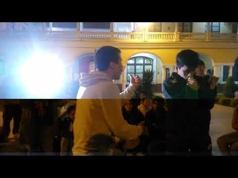 Batallas Villanas: Vatek vs. JC - Colectivo Villano UNFV