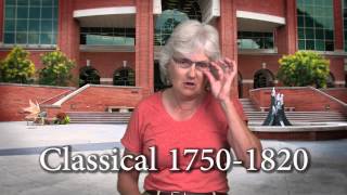 Style Periods - OpenBUCS