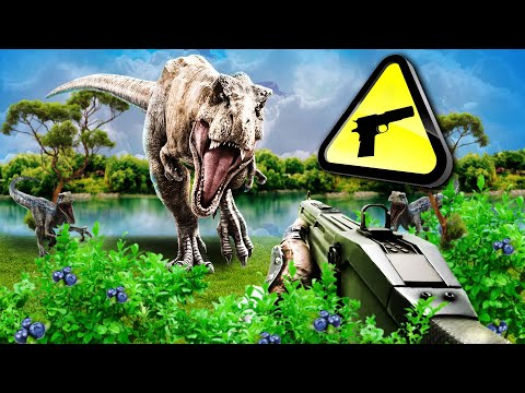 Es wird SCHARF GESCHOSSEN💥 | ARK GOAT GAMES 2.0