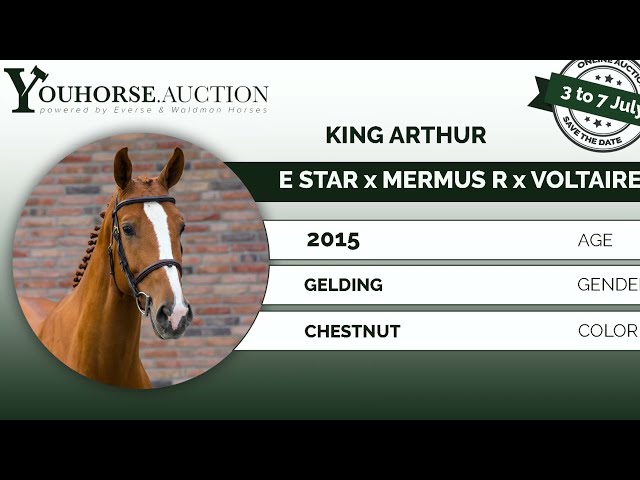 King Arthur