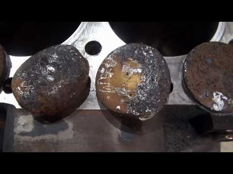 Dodge Cummins Expansion Plug Removal
