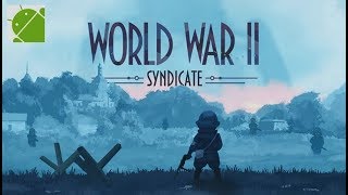 World War 2 Syndicate TD - Android Gameplay HD