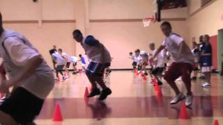 preview picture of video 'Crossover Basketball Academy'