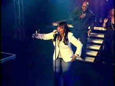 Lexi "He's Here Right Now LIVE!"