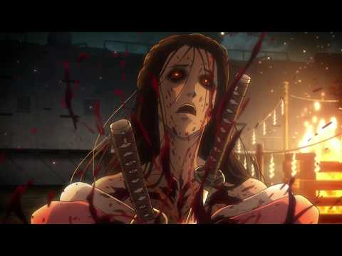 Kabaneri of the Iron Fortress - Official Trailer thumbnail