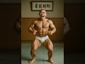 Muscular Japanese Judo Athlete Tries Dancing to Rock Music!