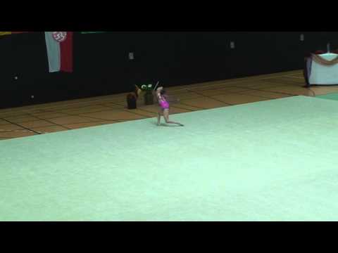 13. Offenes Turnier Gera 2014, Melinda Friedrich, Reifen