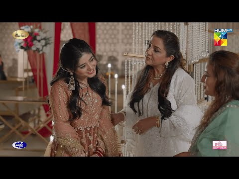 Apki Beti Boht Moun Phat Hai...! Jafaa #mawrahussain #seharkhan - HUM TV