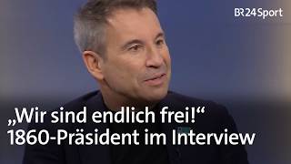 Gernot Mang bei "Blickpunkt Sport" | BR24Sport