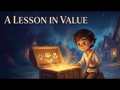Perspective Creates Value | Inspirational Story About a Boy