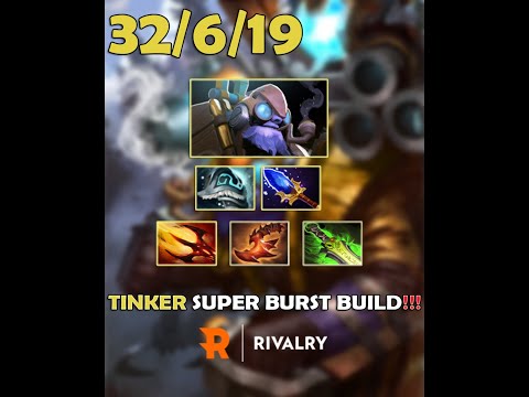 TINKER : Shiva Dagon Eblade Combo