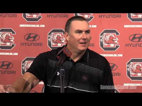 Vanderbilt at South Carolina - Shawn Elliott Postgame