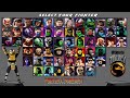 Ultimate Mortal Kombat Trilogy Mugen Cyrax