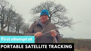 Portable satellite tracking and decoding using R2Cloud | Ham radio