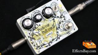 Video thumbnail for Custom 77 Push Me Pull Me Overdrive Demo by EffectsBay