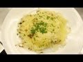 Spaghetti Squash With Parmesan And Butter