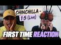 CHINCHILLA – 1:5 (Live) 💓💓💓| Stubbs Reaction